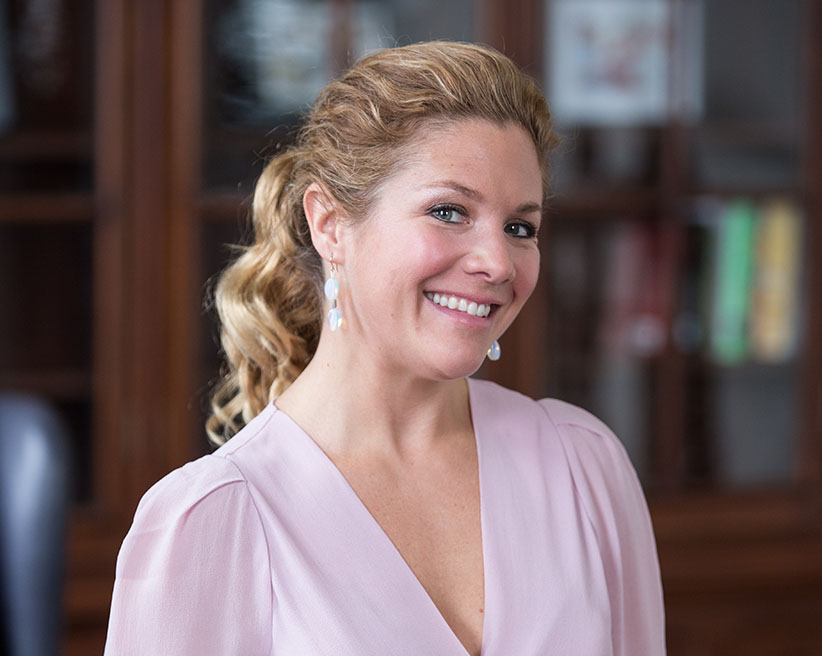 Sophie Grégoire Trudeau