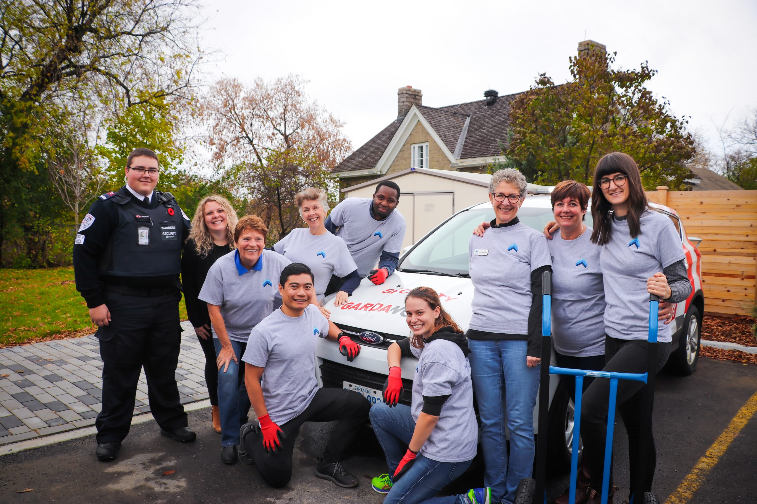 Volunteering With Shelter Movers Ottawa