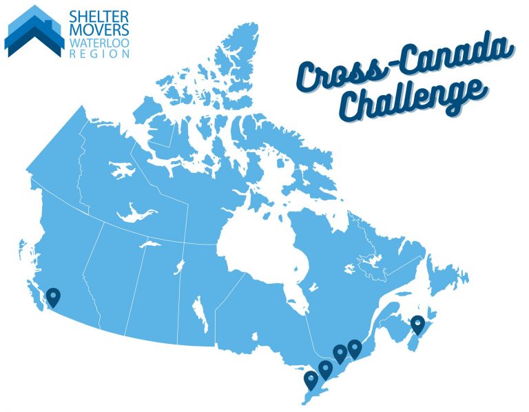 Cross Canada Challenge