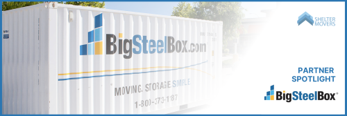 Partner Spotlight: BigSteelBox