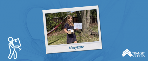 Volunteer Spotlight Marykate