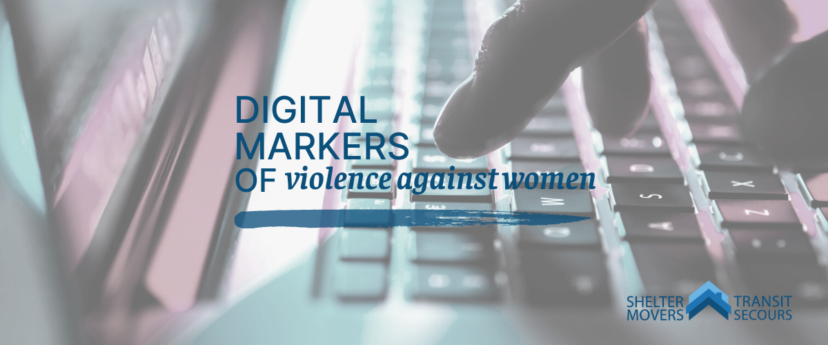 Digital markers of violence against women