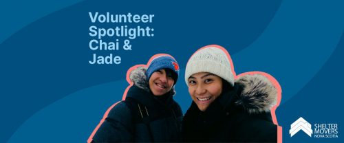 Volunteer Spotlight: Chai & Jade