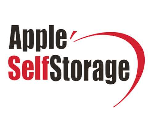 Apple Self Storage Logo