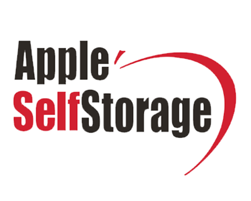 Apple Self Storage Logo