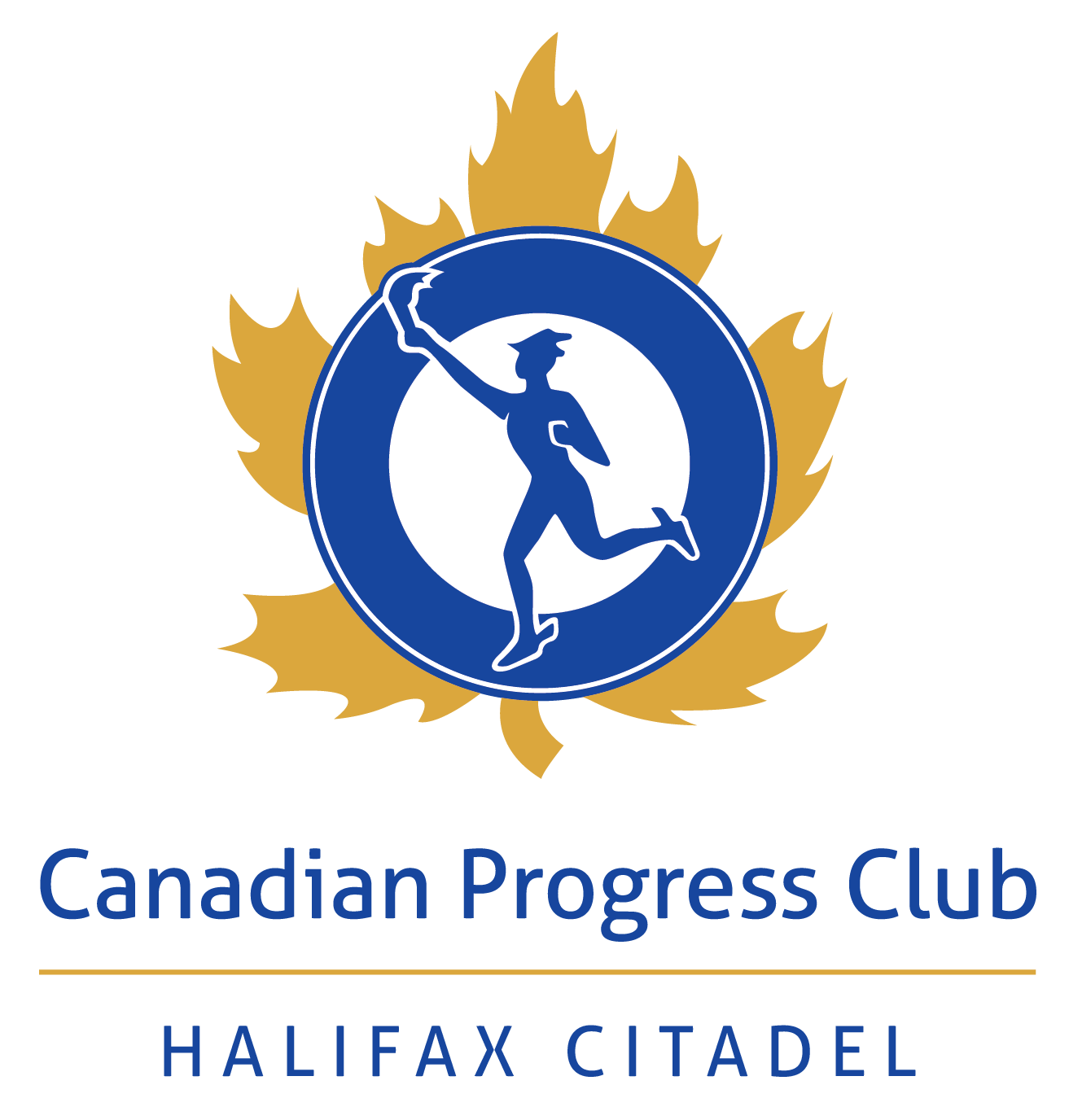 Halifax Citadel Progress Club logo