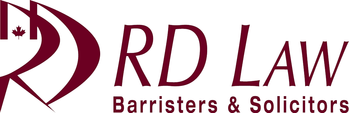 RD Law logo