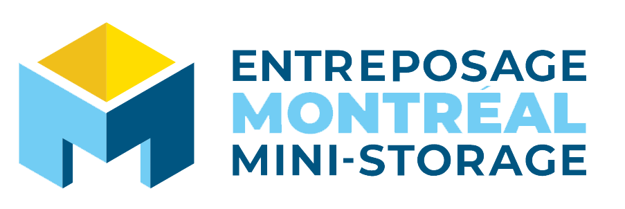 entreposage montreal mini-storage logo