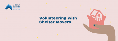 Volunteering with Shelter Movers