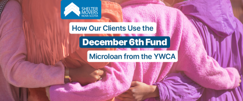 How our clients use the December 6th Fund micro-loan from the YWCA