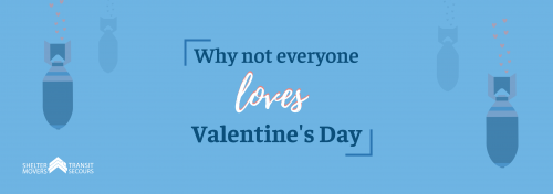 Why not everyone loves Valentine's Day