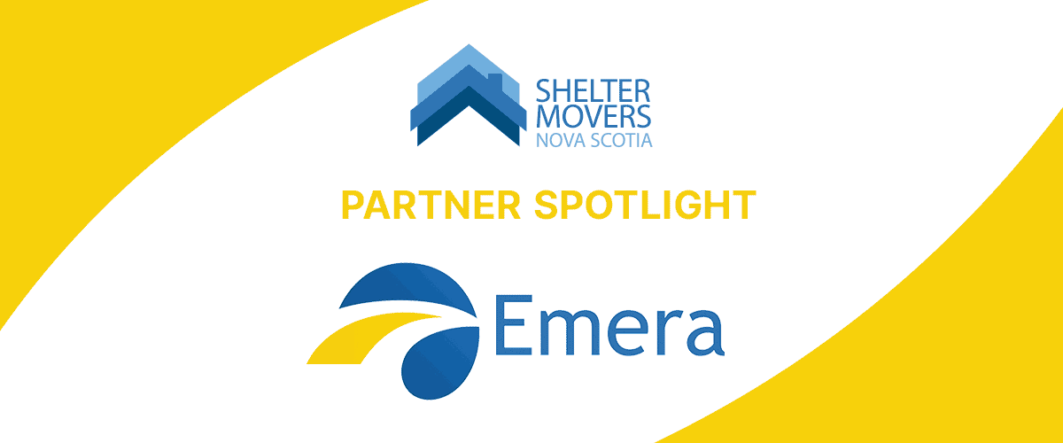 Shelter Movers Nova Scotia Partner Spotlight Emera