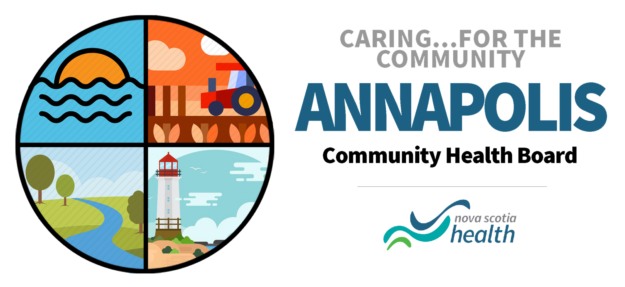 Annapolis Community Health Board logo