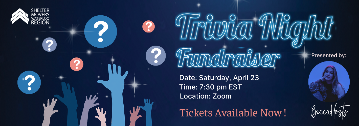 SMW Trivia Night Fundraiser
