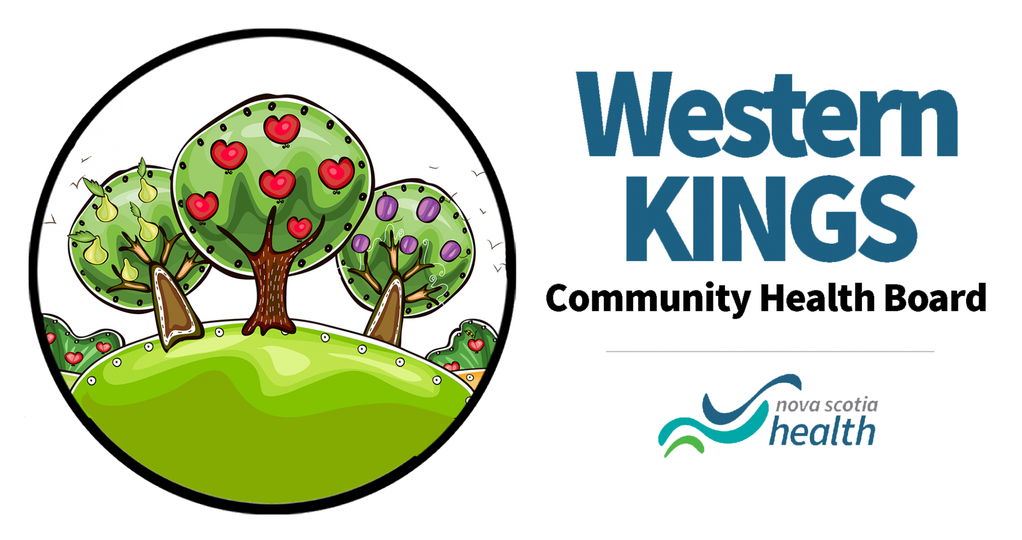 Western Kings Community Health Board logo