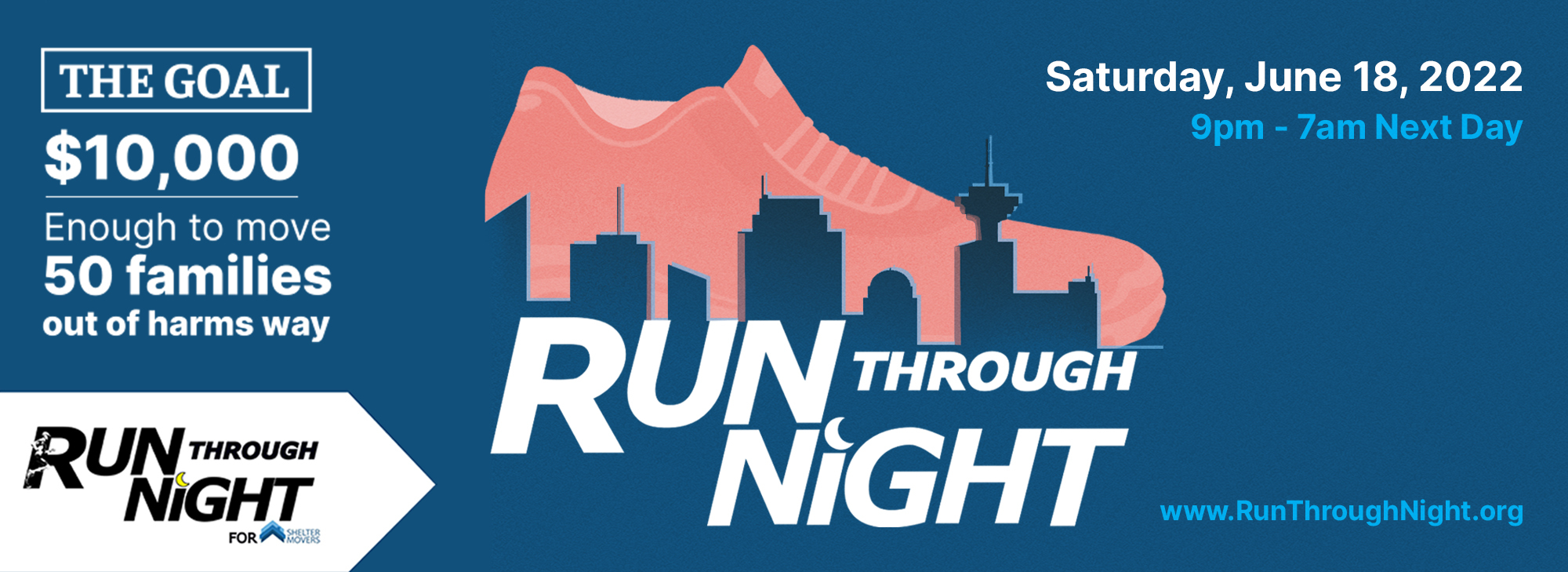 Run Through Night Event