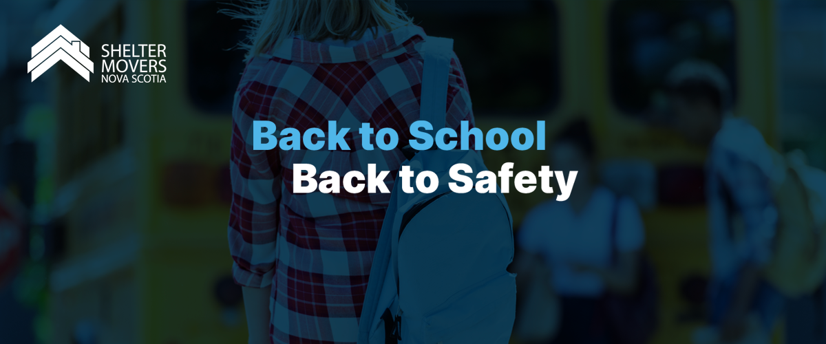 Back to School, Back to Safety