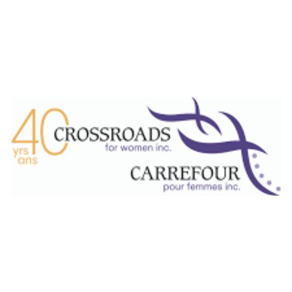 Crossroads for Women logo