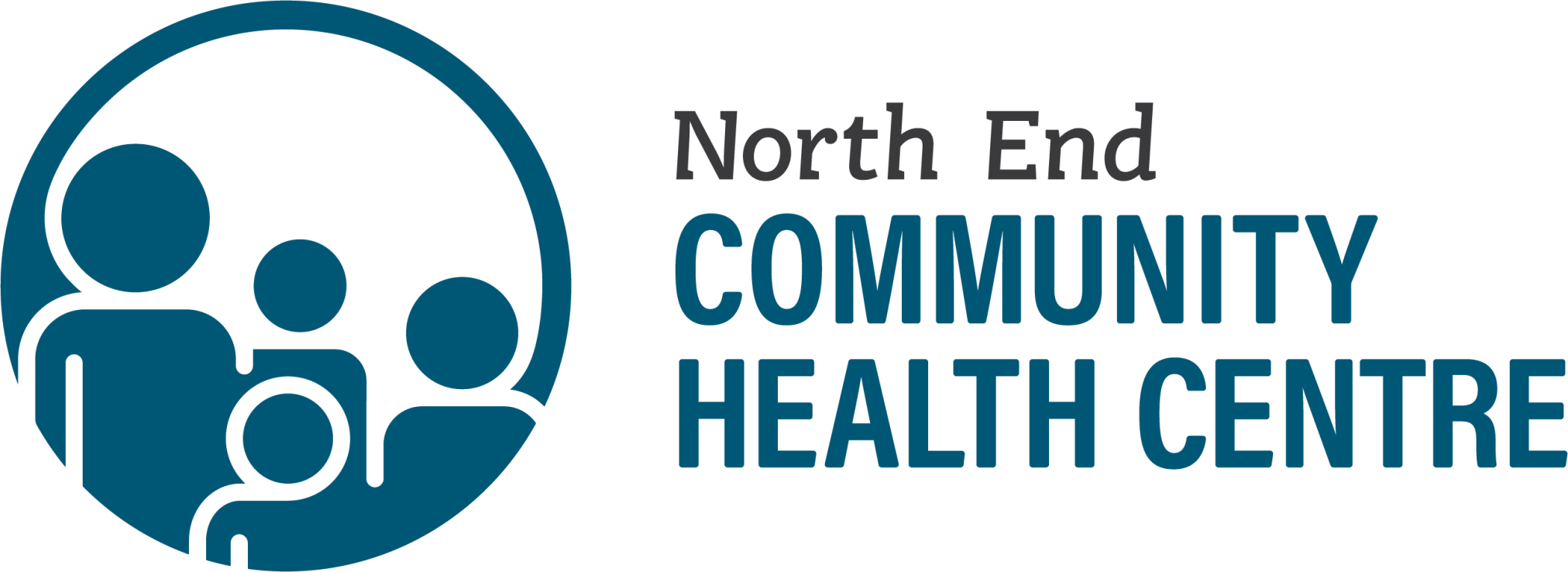 North End Community Health Centre Logo