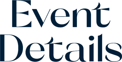 Text that says 'Event Details'