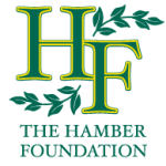 The Hamber Foundation logo