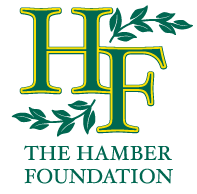 The Hamber Foundation logo