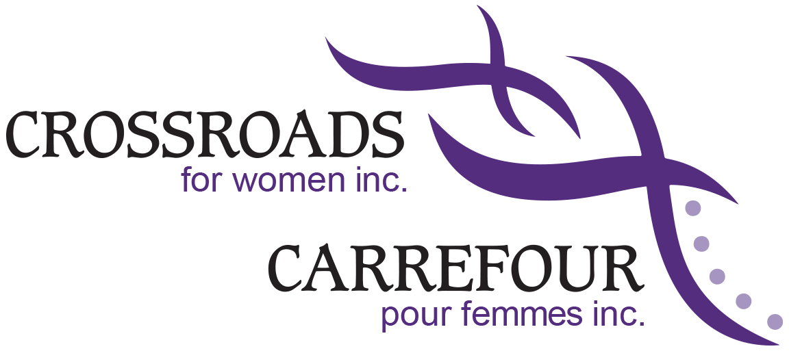 Crossroads for women