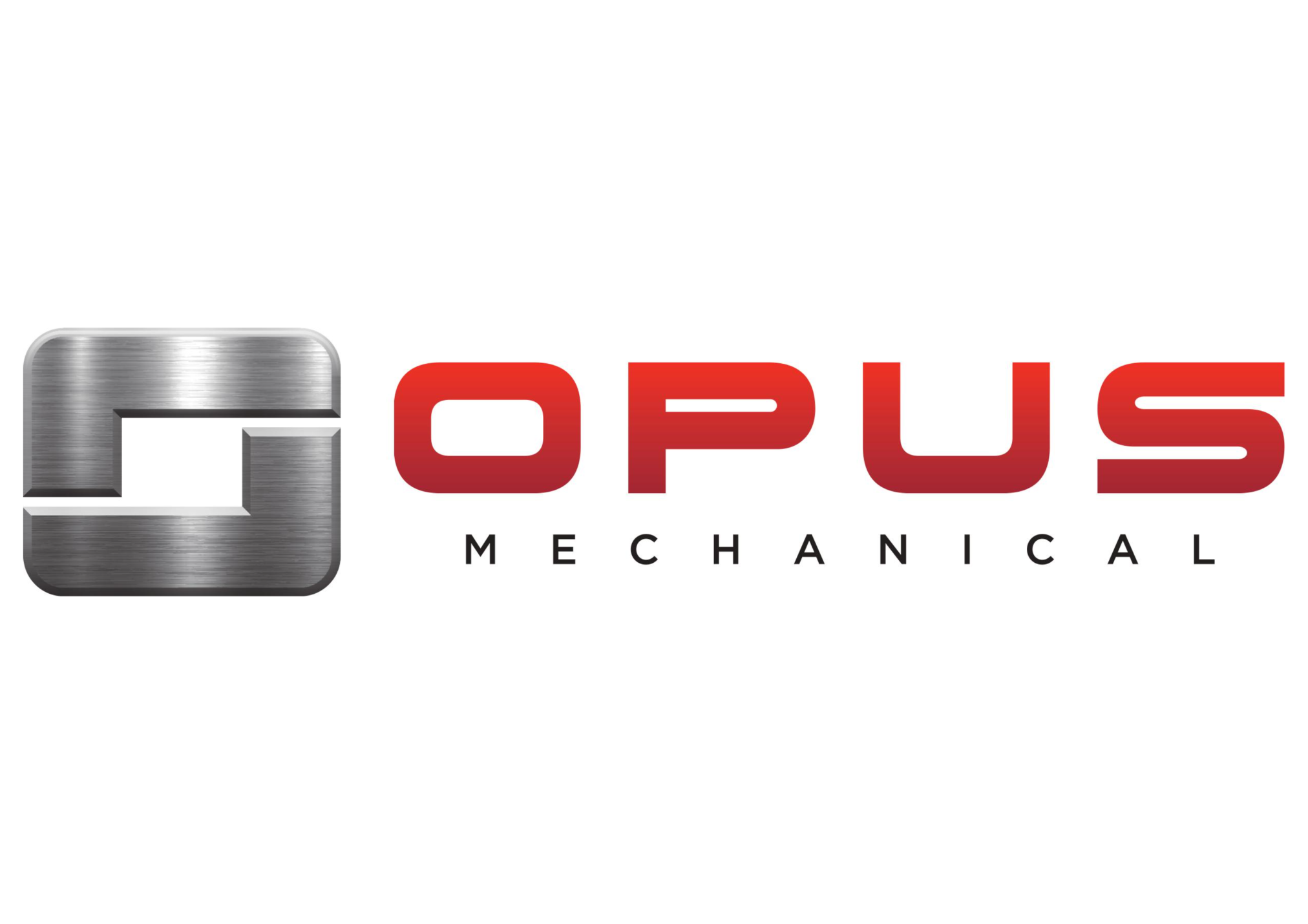 Opus Mechanical logo