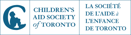 Children's Aid Society of Toronto logo