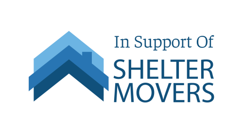In Support Of Logo Blue (PNG)