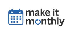 Make it Monthly Make it Monthly Logo