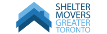 Shelter Movers Greater Toronto logo
